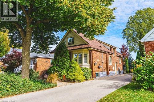 31 Buchanan Street, Hamilton, ON - Outdoor