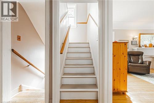 31 Buchanan Street, Hamilton, ON - Indoor Photo Showing Other Room