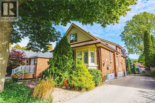31 Buchanan Street, Hamilton, ON - Outdoor