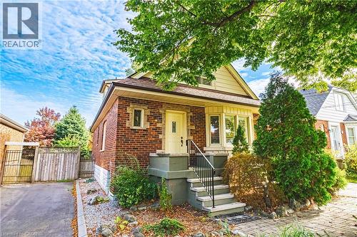 31 Buchanan Street, Hamilton, ON - Outdoor