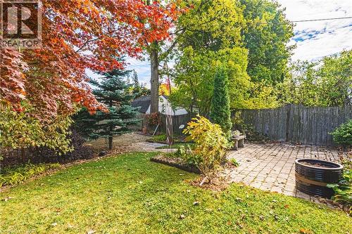 31 Buchanan Street, Hamilton, ON - Outdoor