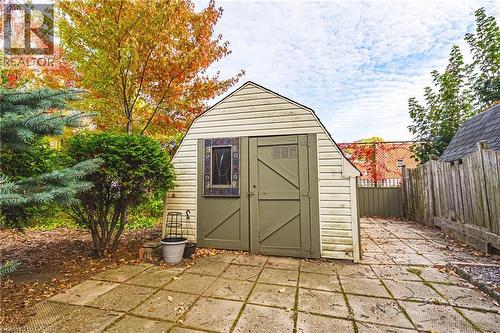 31 Buchanan Street, Hamilton, ON - Outdoor