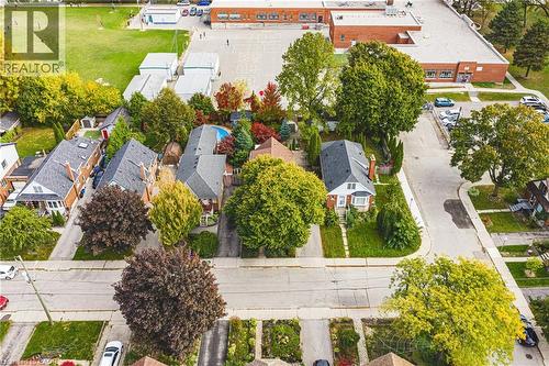 31 Buchanan Street, Hamilton, ON - Outdoor