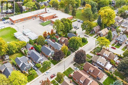31 Buchanan Street, Hamilton, ON - Outdoor With View