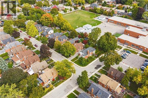 31 Buchanan Street, Hamilton, ON - Outdoor With View