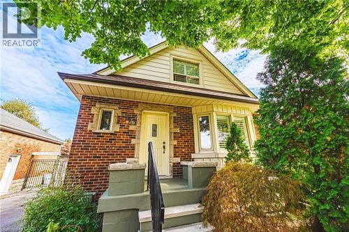 31 Buchanan Street, Hamilton, ON - Outdoor With Deck Patio Veranda