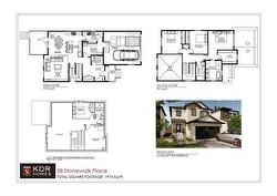 28 Stonewalk Place  Winnipeg, MB R3Y 2K1