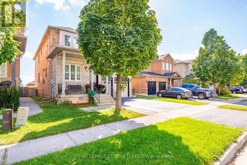 1468 Liverpool Street, Oakville, ON - Outdoor With Facade