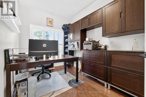 1468 Liverpool Street, Oakville, ON - Indoor Photo Showing Office