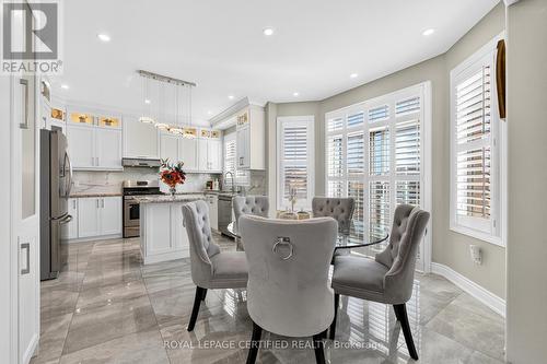 1468 Liverpool Street, Oakville, ON - Indoor Photo Showing Dining Room