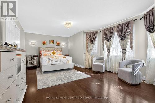 1468 Liverpool Street, Oakville, ON - Indoor Photo Showing Bedroom