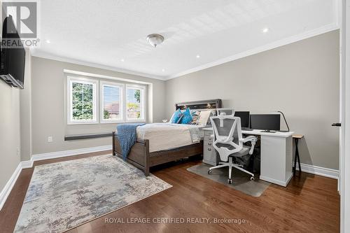 1468 Liverpool Street, Oakville, ON - Indoor Photo Showing Bedroom