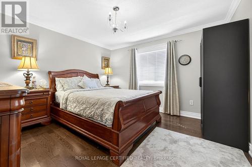 1468 Liverpool Street, Oakville, ON - Indoor Photo Showing Bedroom