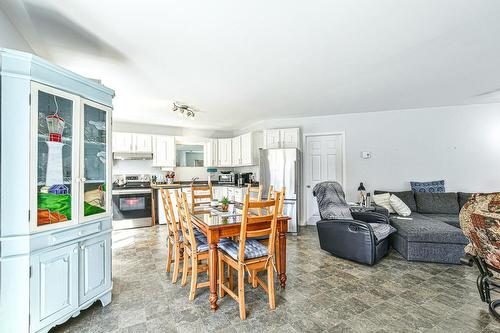 Salle à manger - 33 410E Avenue, Saint-Hippolyte, QC - Indoor
