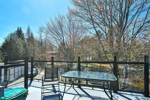 Terrasse - 33 410E Avenue, Saint-Hippolyte, QC - Outdoor