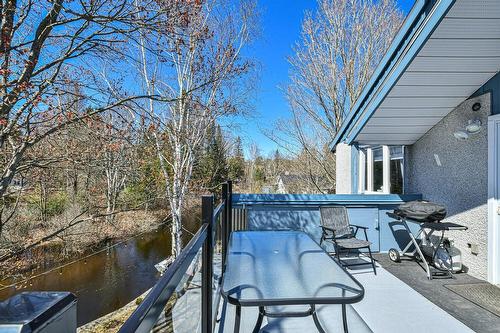 Terrasse - 33 410E Avenue, Saint-Hippolyte, QC - Outdoor
