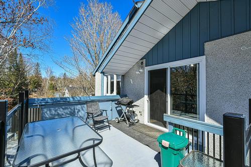 Terrasse - 33 410E Avenue, Saint-Hippolyte, QC - Outdoor With Exterior