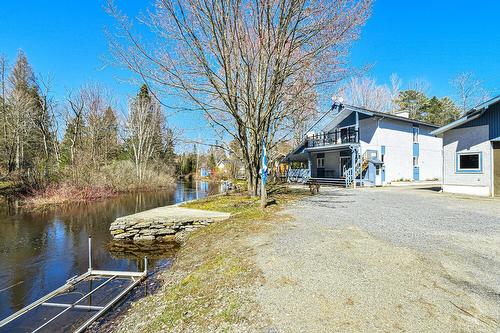 Face arrière - 33 410E Avenue, Saint-Hippolyte, QC - Outdoor