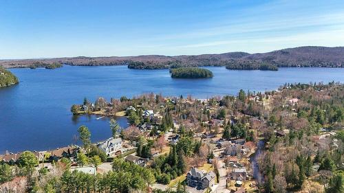 Photo aérienne - 33 410E Avenue, Saint-Hippolyte, QC - Outdoor With Body Of Water With View