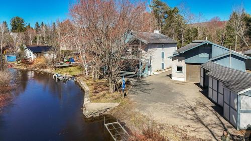Photo aérienne - 33 410E Avenue, Saint-Hippolyte, QC - Outdoor With Body Of Water