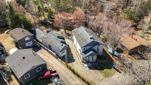 Photo aérienne - 33 410E Avenue, Saint-Hippolyte, QC - Outdoor