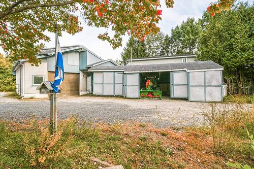 Remise - 33 410E Avenue, Saint-Hippolyte, QC - Outdoor