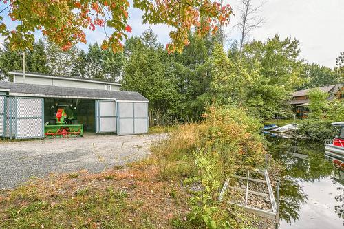 Remise - 33 410E Avenue, Saint-Hippolyte, QC - Outdoor