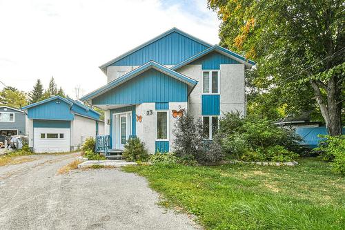 Façade - 33 410E Avenue, Saint-Hippolyte, QC - Outdoor