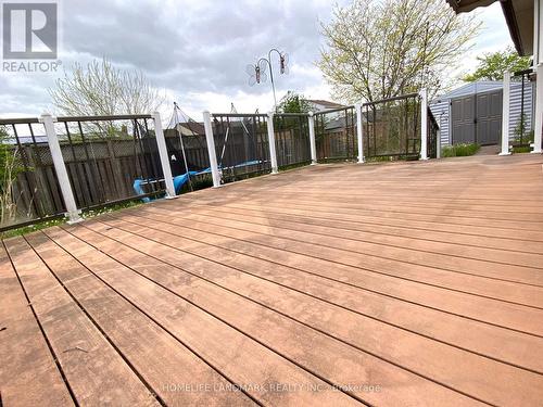 6986 Centennial Street, Niagara Falls, ON - Outdoor With Deck Patio Veranda With Exterior