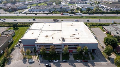 Aerial photo - 1-24 Carré Sicard, Sainte-Thérèse, QC - Outdoor With View