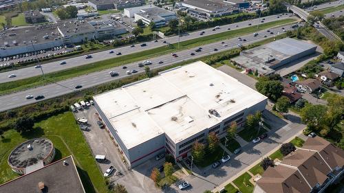 Aerial photo - 1-24 Carré Sicard, Sainte-Thérèse, QC - Outdoor With View