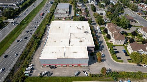 Photo aérienne - 1-24 Carré Sicard, Sainte-Thérèse, QC - Outdoor With View