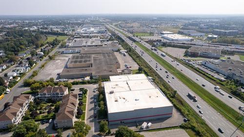 Aerial photo - 1-24 Carré Sicard, Sainte-Thérèse, QC - Outdoor With View