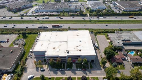 Aerial photo - 1-24 Carré Sicard, Sainte-Thérèse, QC - Outdoor With View