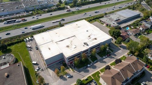 Aerial photo - 1-24 Carré Sicard, Sainte-Thérèse, QC - Outdoor With View