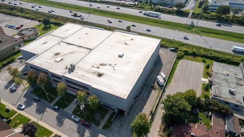 Aerial photo - 1-24 Carré Sicard, Sainte-Thérèse, QC - Outdoor With View