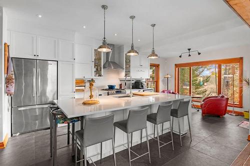 Cuisine - 200 Ch. De Villandry, Saint-Adolphe-D'Howard, QC - Indoor