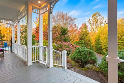 Entrée extérieure - 200 Ch. De Villandry, Saint-Adolphe-D'Howard, QC - Outdoor With Exterior