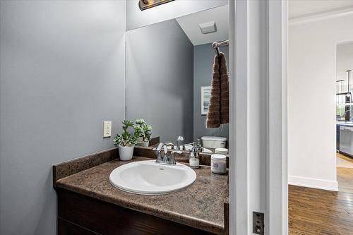 12815 Shoreline Drive, Lake Country, BC - Indoor Photo Showing Bathroom