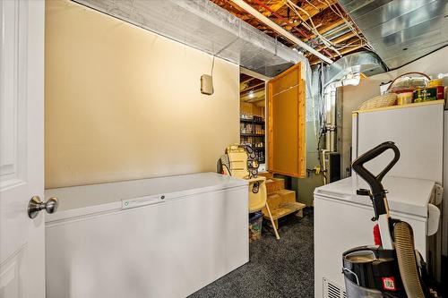 12815 Shoreline Drive, Lake Country, BC - Indoor Photo Showing Basement