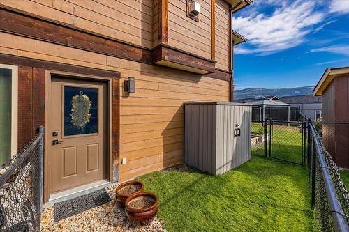 12815 Shoreline Drive, Lake Country, BC - Outdoor With Exterior