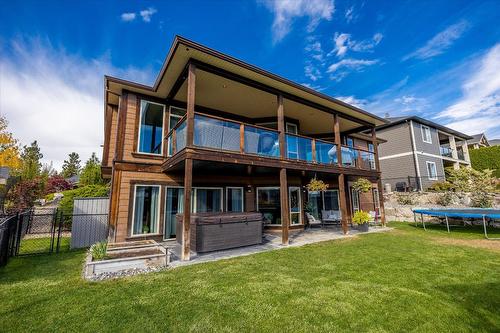 12815 Shoreline Drive, Lake Country, BC - Outdoor