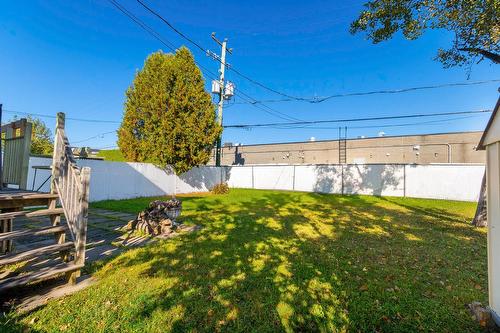 Backyard - 243 Rue Guyon, Saint-Eustache, QC - Outdoor