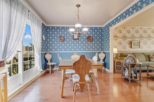 Dining room - 243 Rue Guyon, Saint-Eustache, QC - Indoor