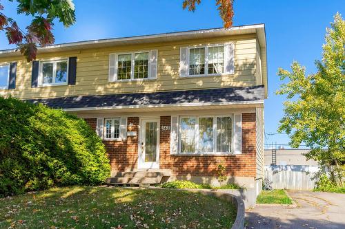 Frontage - 243 Rue Guyon, Saint-Eustache, QC - Outdoor