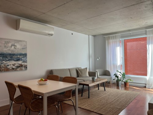 Vue d'ensemble - 512-1450 Rue Parthenais, Montréal (Ville-Marie), QC - Indoor