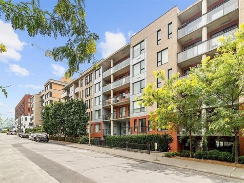 Façade - 512-1450 Rue Parthenais, Montréal (Ville-Marie), QC - Outdoor With Facade