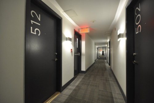 Vue d'ensemble - 512-1450 Rue Parthenais, Montréal (Ville-Marie), QC - Indoor Photo Showing Other Room