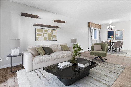 105-377 Dogwood St  Campbell River, BC V9W 2V1