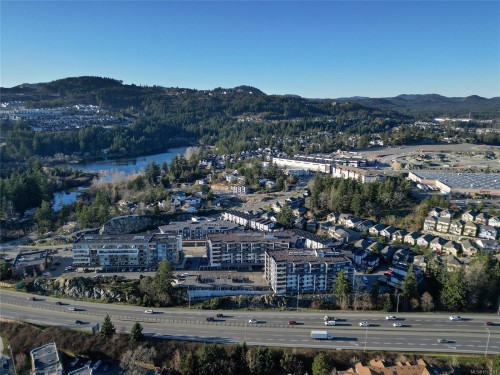 308-947 Whirlaway Cres, Langford, BC - Outdoor With View